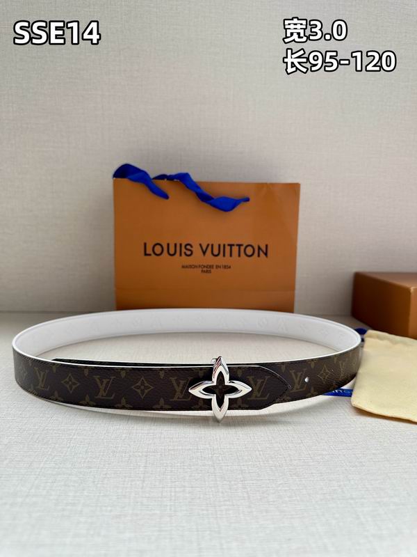 LV belt 30mmX90-120cm 8L (171)