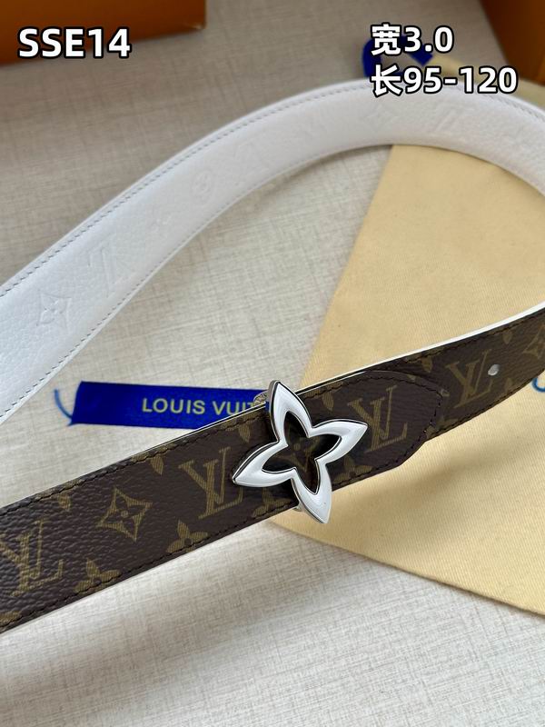 LV belt 30mmX90-120cm 8L (172)