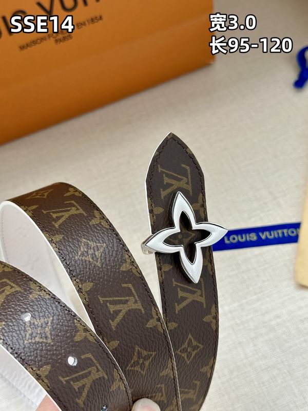 LV belt 30mmX90-120cm 8L (173)
