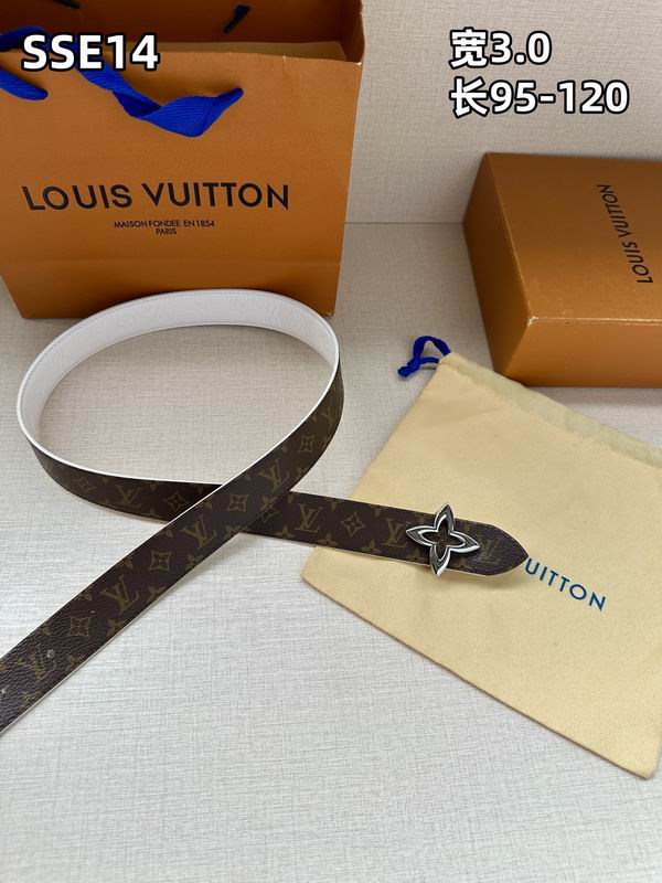 LV belt 30mmX90-120cm 8L (174)