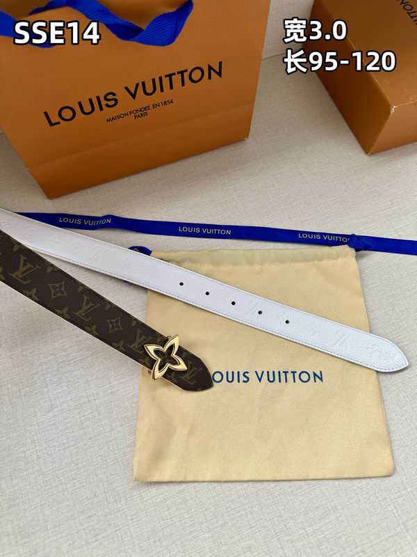 LV belt 30mmX90-120cm 8L (176)