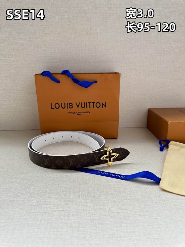 LV belt 30mmX90-120cm 8L (177)