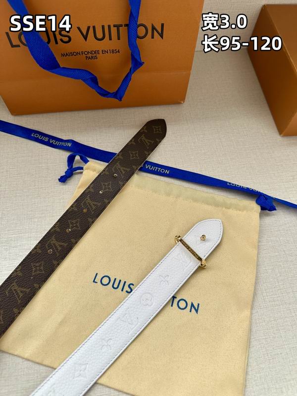 LV belt 30mmX90-120cm 8L (179)