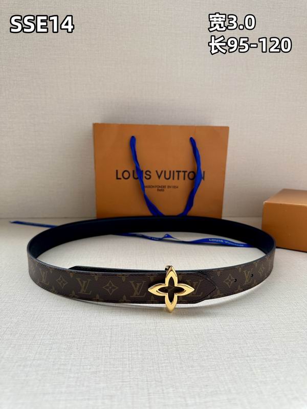LV belt 30mmX90-120cm 8L (180)