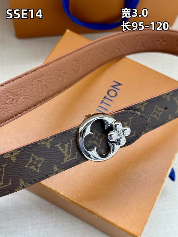 LV belt 30mmX90-120cm 8L (183)