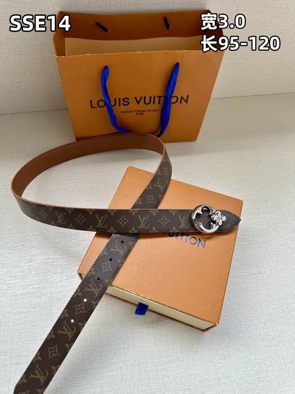 LV belt 30mmX90-120cm 8L (184)