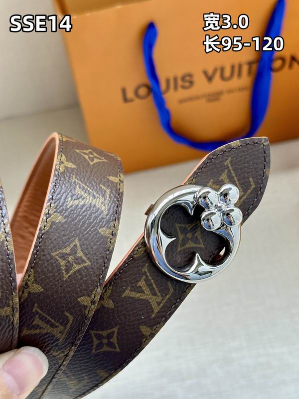LV belt 30mmX90-120cm 8L (185)