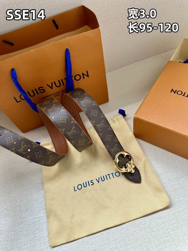 LV belt 30mmX90-120cm 8L (188)