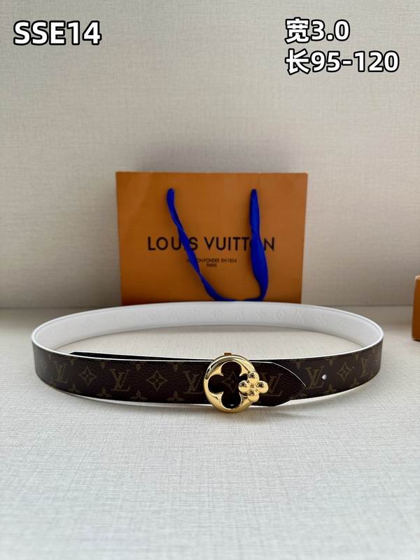 LV belt 30mmX90-120cm 8L (191)