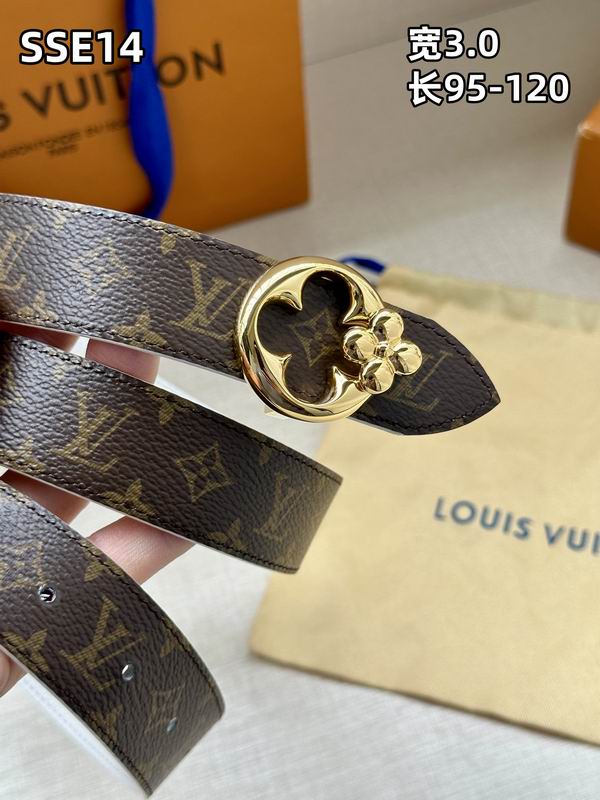 LV belt 30mmX90-120cm 8L (193)