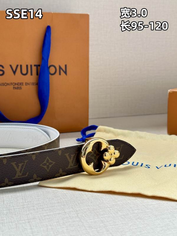 LV belt 30mmX90-120cm 8L (194)