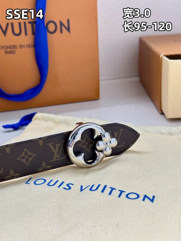 LV belt 30mmX90-120cm 8L (195)