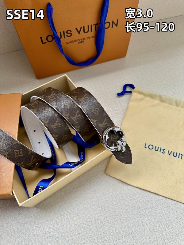 LV belt 30mmX90-120cm 8L (197)