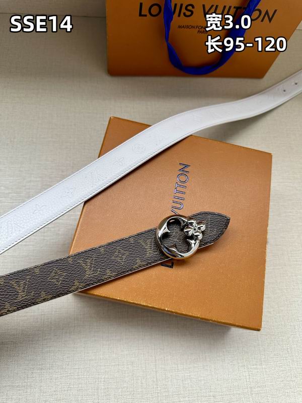 LV belt 30mmX90-120cm 8L (199)