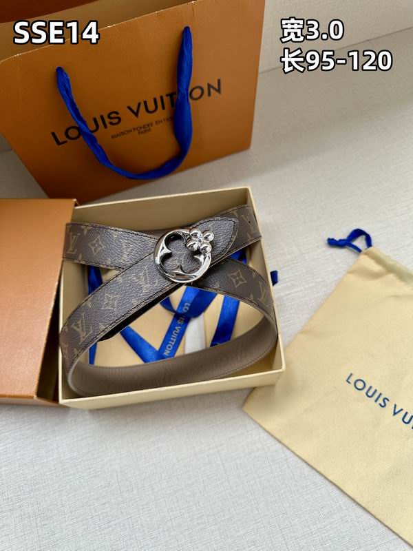 LV belt 30mmX90-120cm 8L (202)