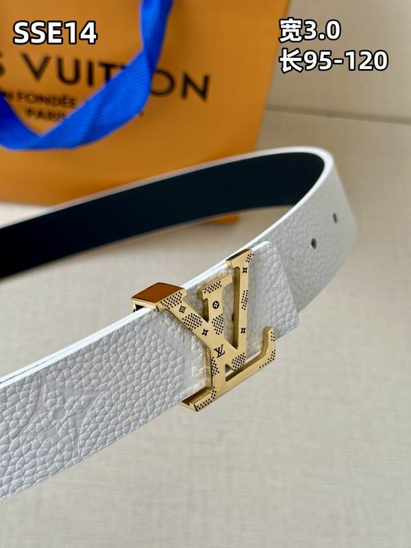 LV belt 30mmX90-120cm 8L (210)