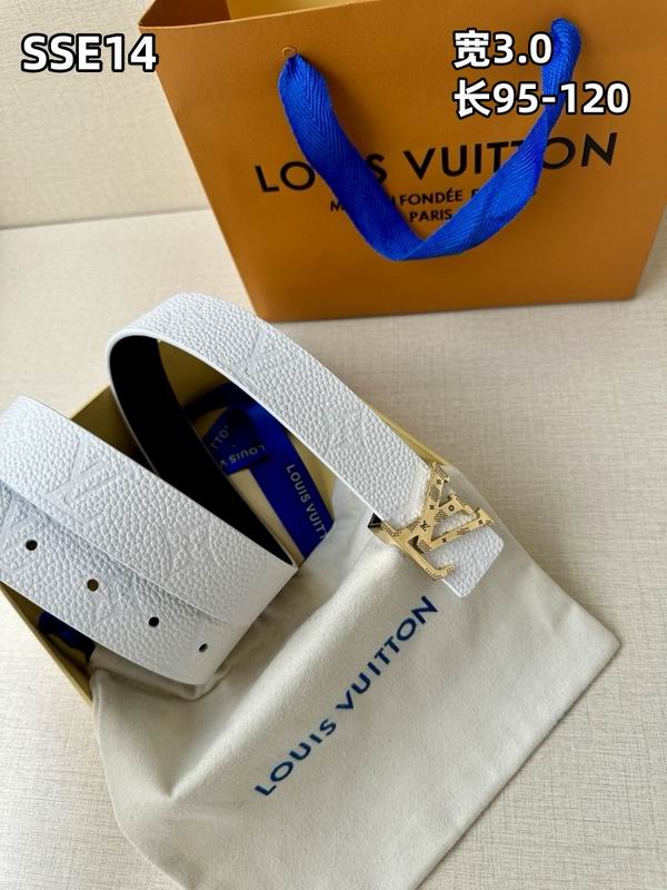 LV belt 30mmX90-120cm 8L (212)