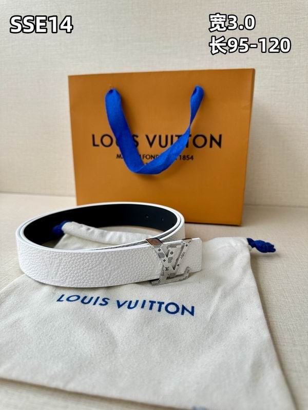 LV belt 30mmX90-120cm 8L (213)