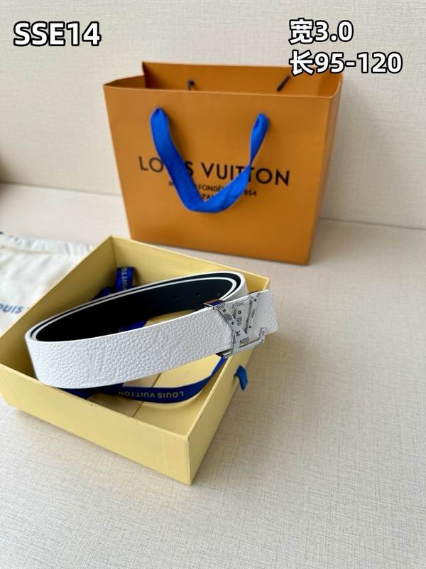 LV belt 30mmX90-120cm 8L (214)