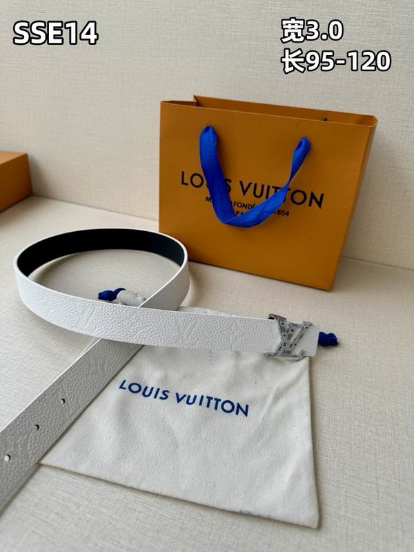LV belt 30mmX90-120cm 8L (215)