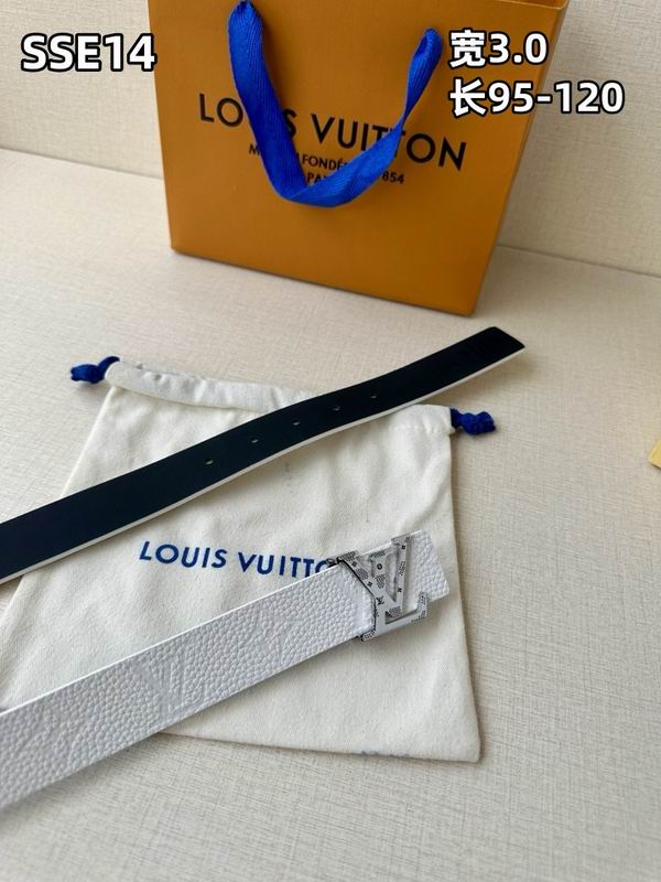 LV belt 30mmX90-120cm 8L (216)