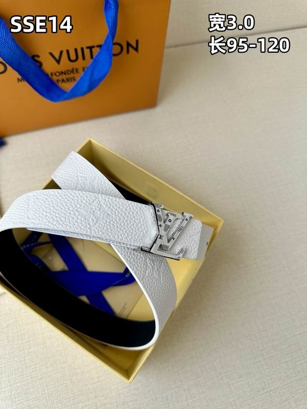 LV belt 30mmX90-120cm 8L (217)