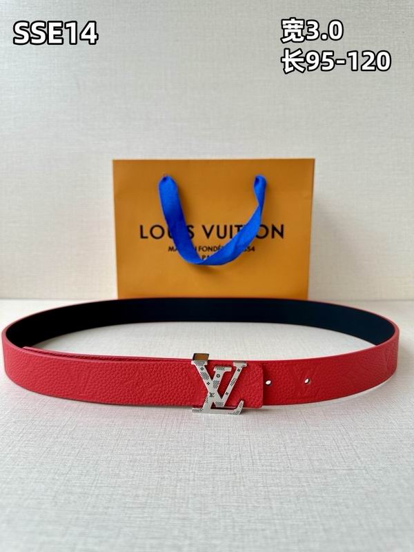 LV belt 30mmX90-120cm 8L (218)