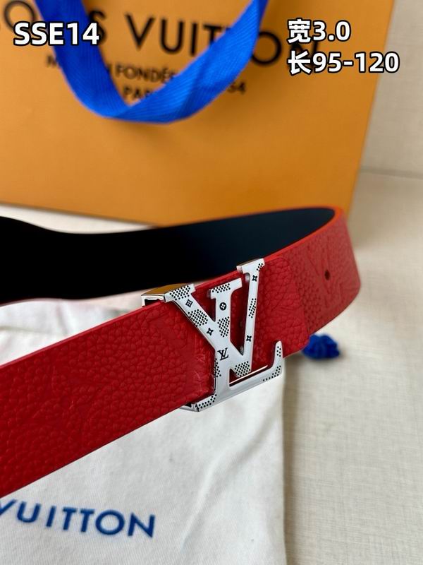 LV belt 30mmX90-120cm 8L (219)