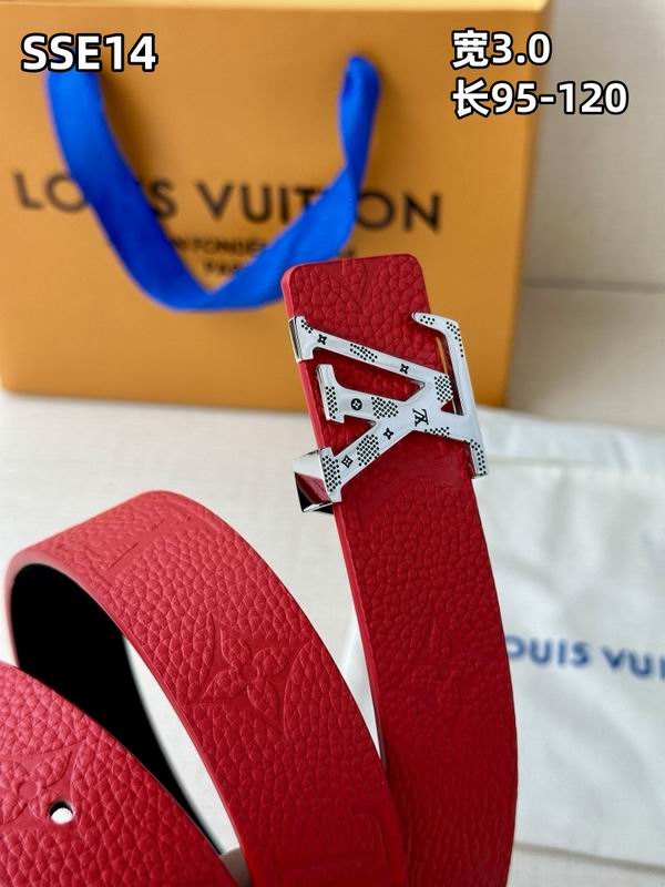 LV belt 30mmX90-120cm 8L (220)