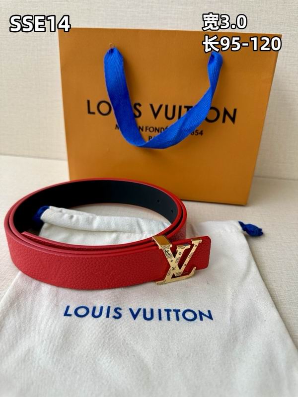 LV belt 30mmX90-120cm 8L (221)