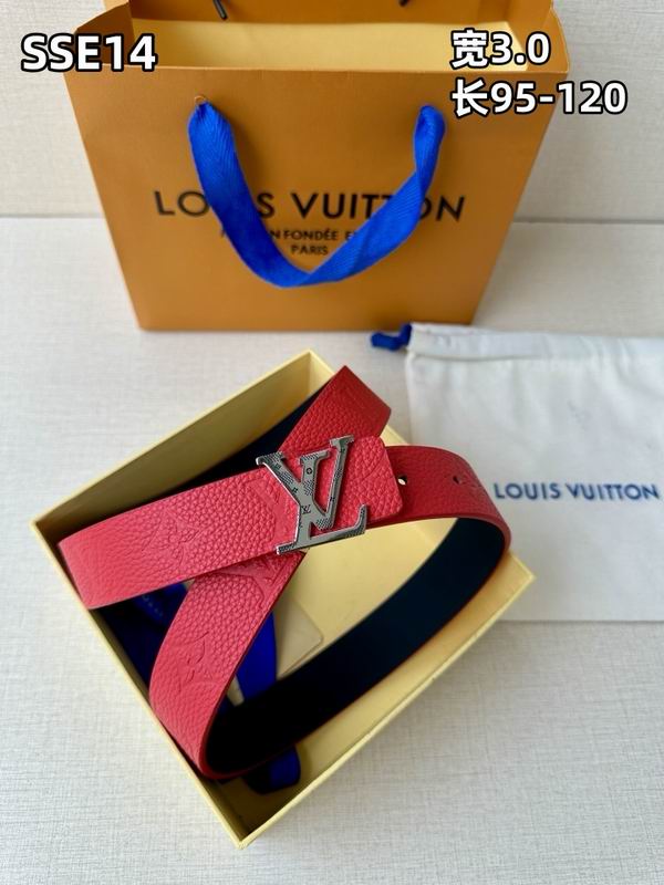 LV belt 30mmX90-120cm 8L (223)