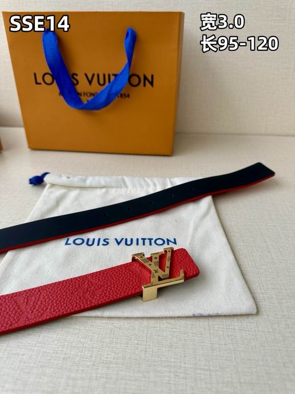 LV belt 30mmX90-120cm 8L (224)