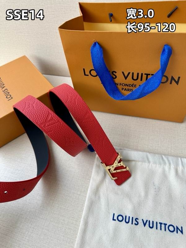 LV belt 30mmX90-120cm 8L (225)