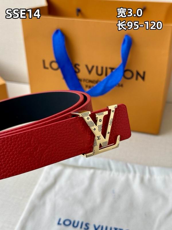 LV belt 30mmX90-120cm 8L (226)