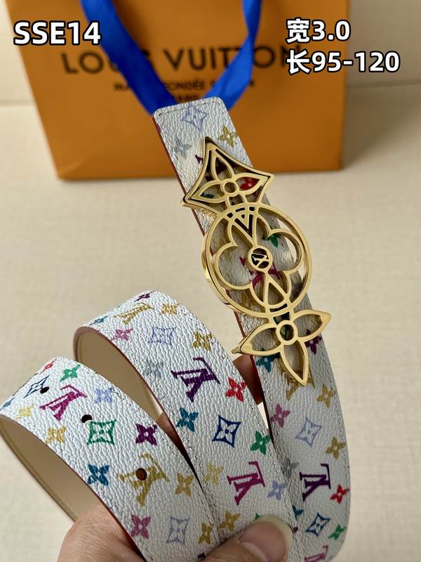 LV belt 30mmX90-120cm 8L (229)