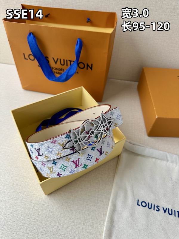 LV belt 30mmX90-120cm 8L (232)