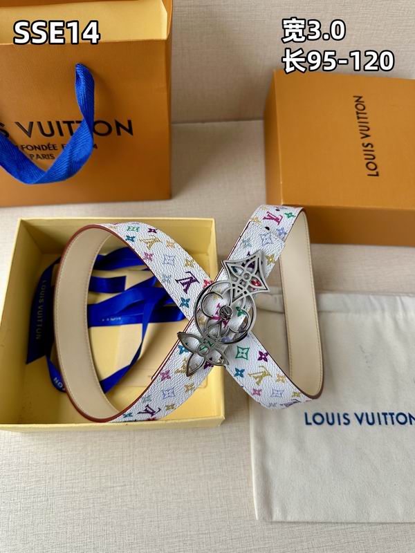 LV belt 30mmX90-120cm 8L (233)