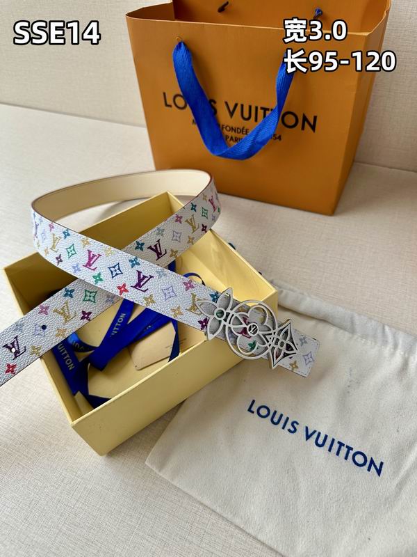 LV belt 30mmX90-120cm 8L (235)