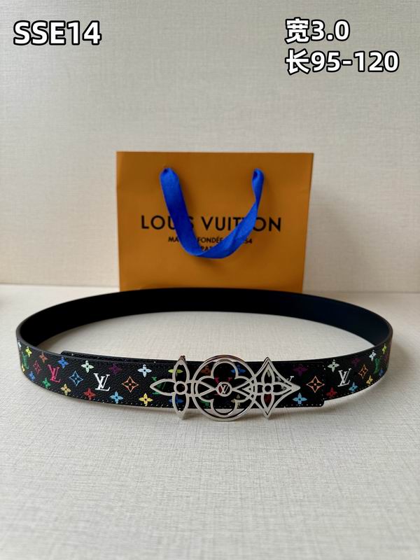 LV belt 30mmX90-120cm 8L (236)