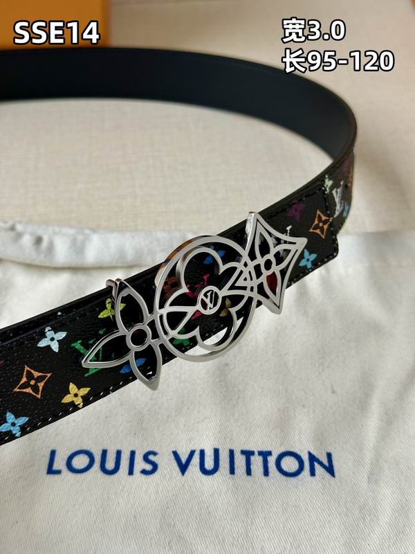 LV belt 30mmX90-120cm 8L (237)
