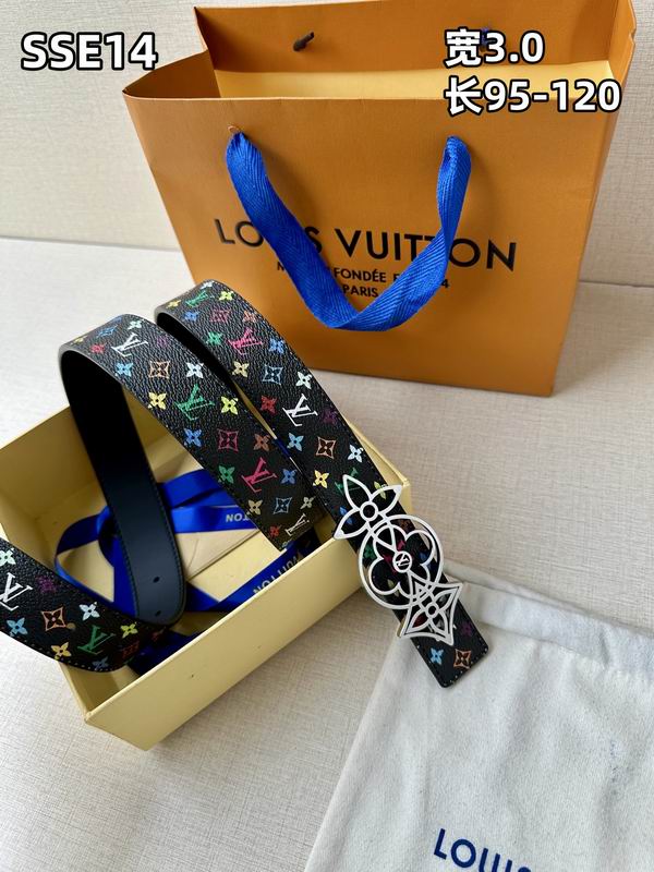 LV belt 30mmX90-120cm 8L (238)