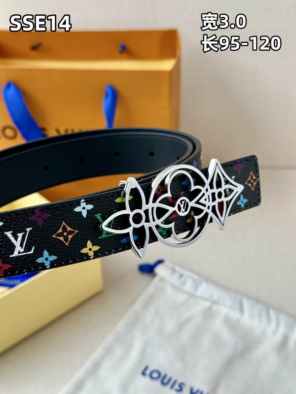 LV belt 30mmX90-120cm 8L (239)