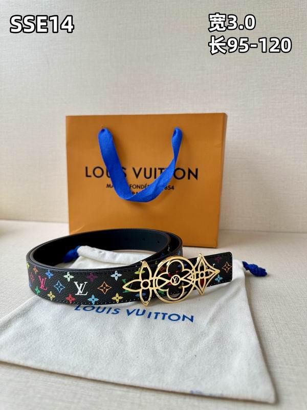 LV belt 30mmX90-120cm 8L (240)
