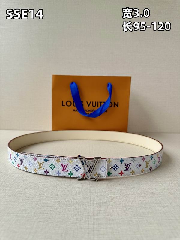 LV belt 30mmX90-120cm 8L (244)