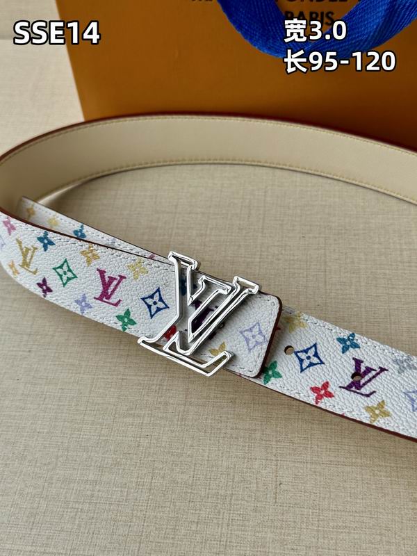 LV belt 30mmX90-120cm 8L (245)