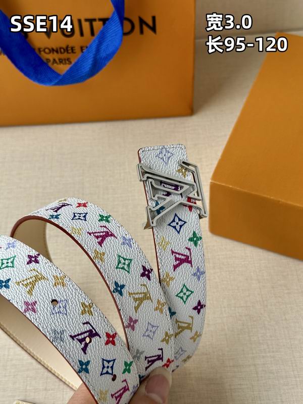 LV belt 30mmX90-120cm 8L (246)