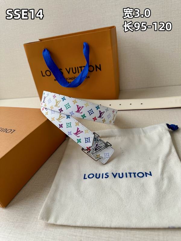 LV belt 30mmX90-120cm 8L (247)