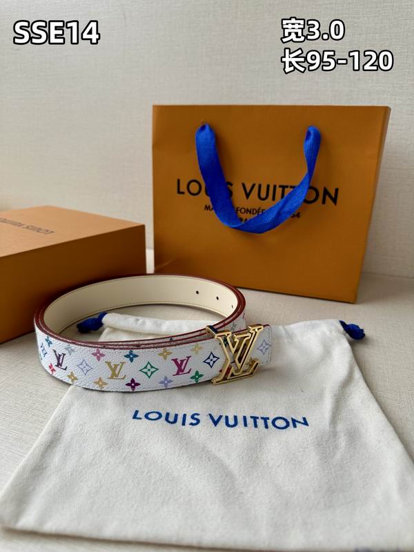 LV belt 30mmX90-120cm 8L (248)