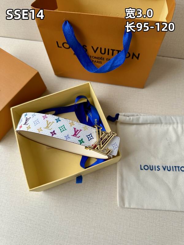 LV belt 30mmX90-120cm 8L (249)