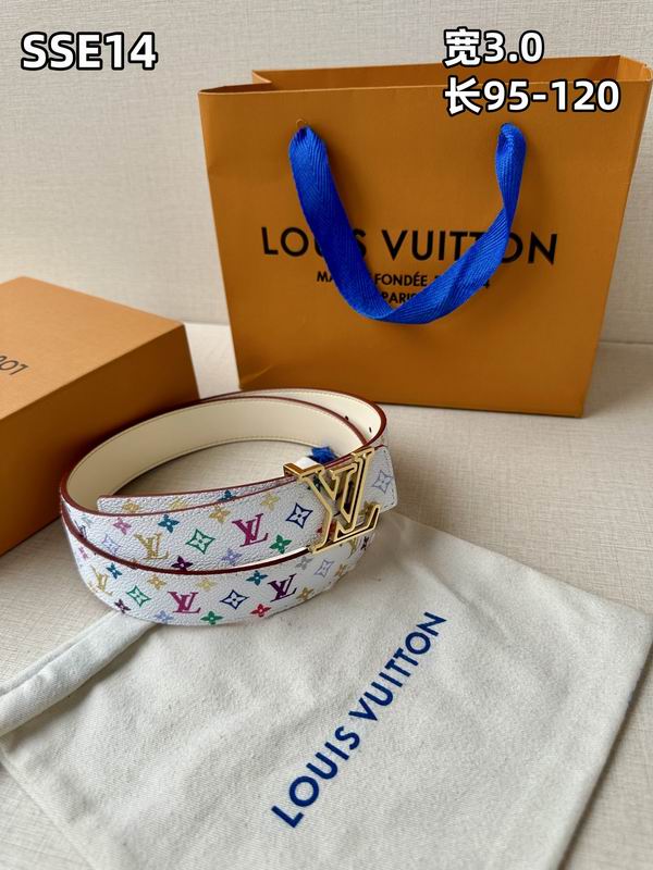 LV belt 30mmX90-120cm 8L (250)